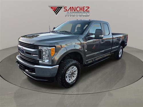 2017 Ford F-250 XL