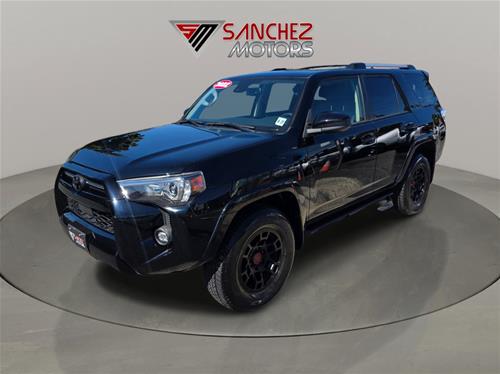 2022 Toyota 4Runner SR5