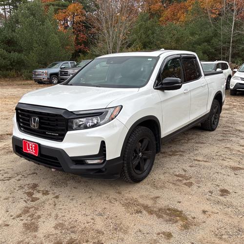 2021 Honda Ridgeline Black Edition
