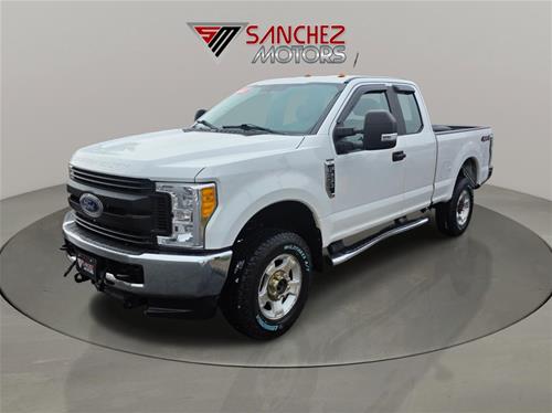 2017 Ford F-250 XL