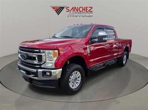 2020 Ford F-350 XLT