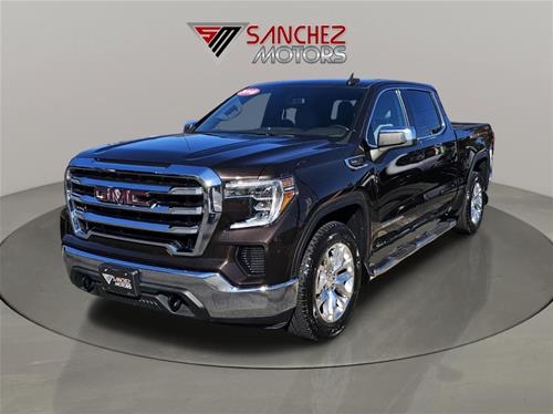 2019 GMC Sierra 1500 SLE