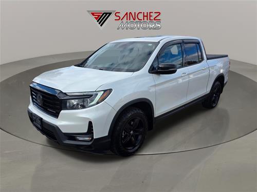 2021 Honda Ridgeline Black Edition