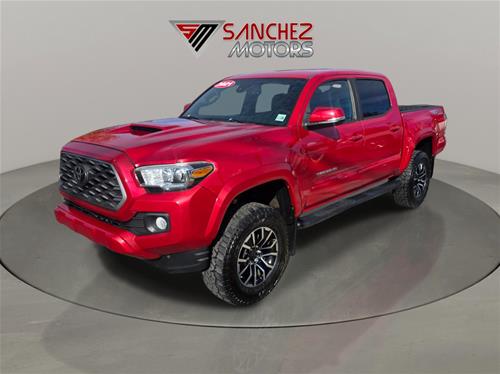 2021 Toyota Tacoma TRD Sport