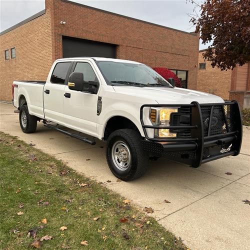 2019 Ford F-350 XL