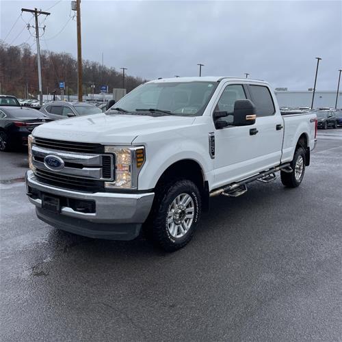 2018 Ford F-250 XLT