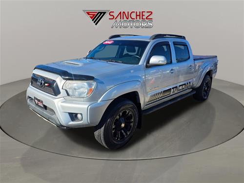 2013 Toyota Tacoma Base