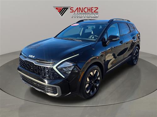 2023 Kia Sportage X-Line