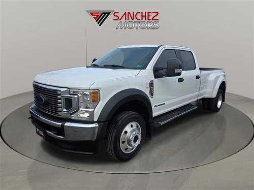 2020 Ford F-450 XL