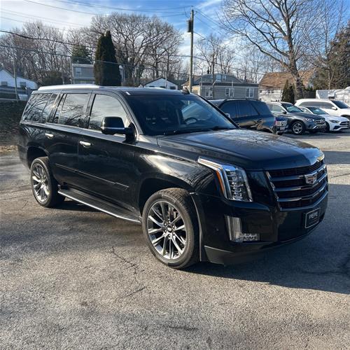 2020 Cadillac Escalade Luxury's photo