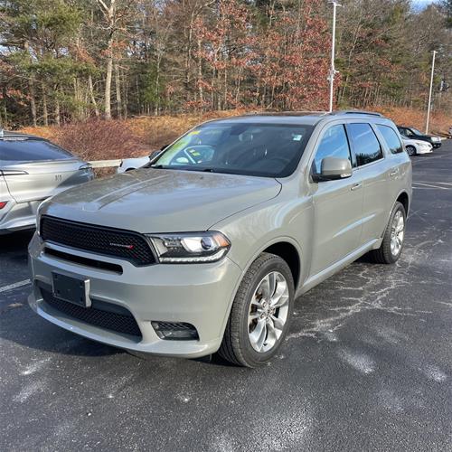 2019 Dodge Durango GT Plus's photo