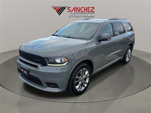 2019 Dodge Durango GT Plus