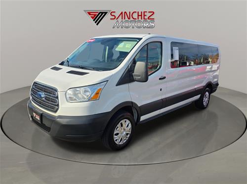 2015 Ford Transit XLT