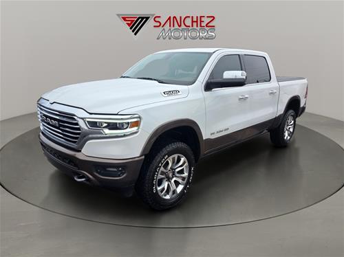 2019 RAM 1500 Longhorn