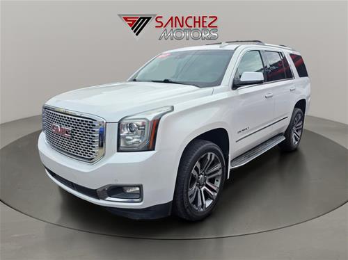 2017 GMC Yukon Denali