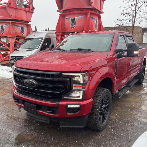 2020 Ford F-250 LARIAT