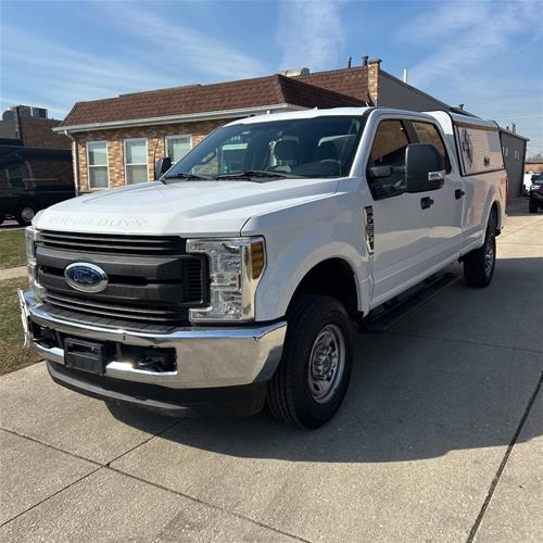 2019 Ford F-250 XL