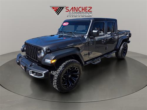 2023 Jeep Gladiator Sport S