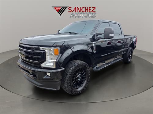 2022 Ford F-250 XLT