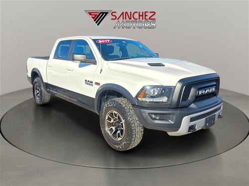 2017 RAM 1500 Rebel