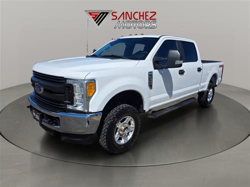 2017 Ford F-350 XL