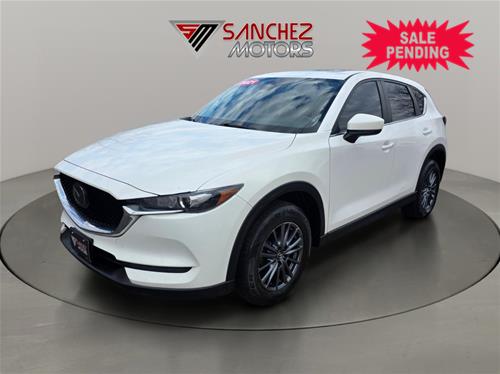 2021 Mazda CX-5 Touring