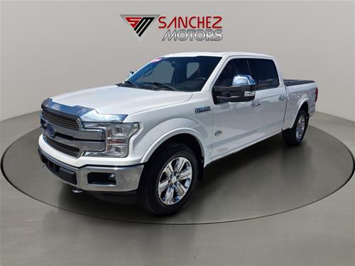 2018 Ford F-150 King Ranch