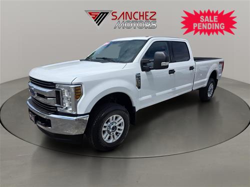 2018 Ford F-250 XLT