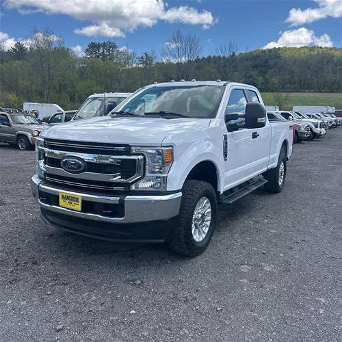 2022 Ford F-250 XL
