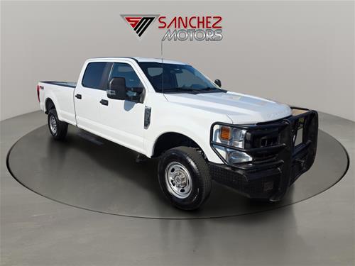 2022 Ford F-250 XL