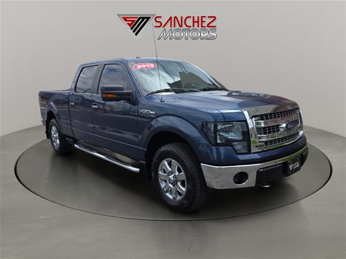 2013 Ford F-150 XLT