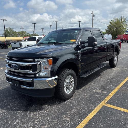 2020 Ford F-250 XLT
