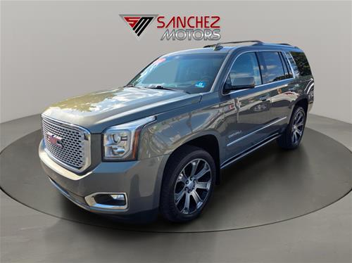 2017 GMC Yukon Denali