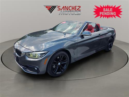 2018 BMW 4 Series 430i xDrive