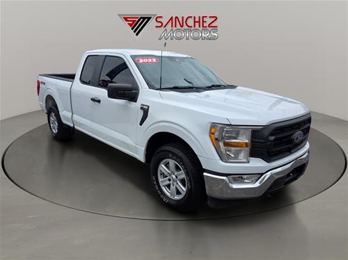 2022 Ford F-150 XL