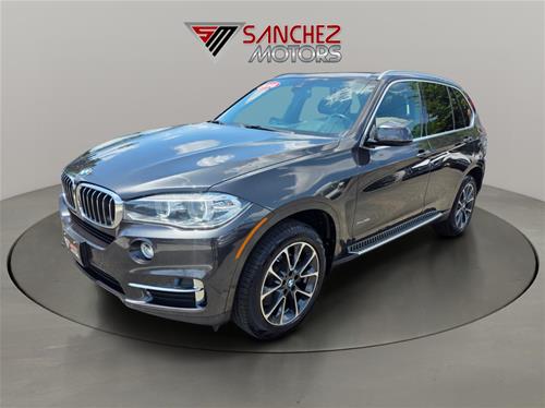 2018 BMW X5 xDrive35i
