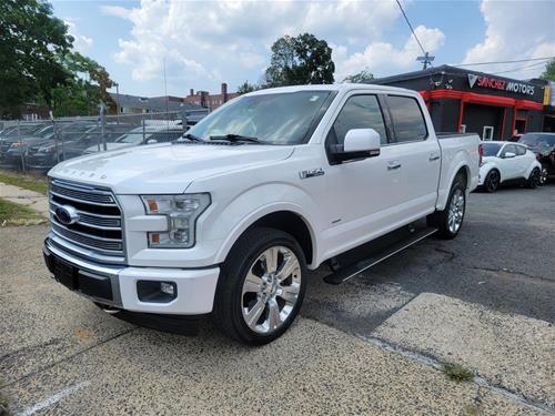 2017 Ford F-150 Limited