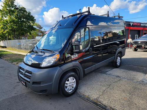 2018 RAM ProMaster