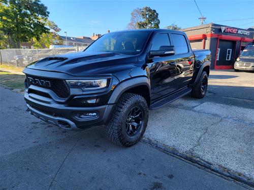 2021 RAM 1500 TRX