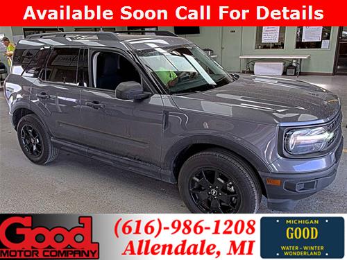 2021 Ford Bronco Sport Base