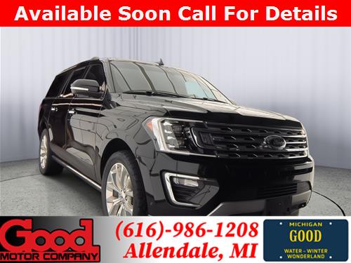 2018 Ford Expedition Max Limited