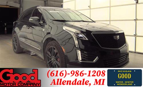 2022 Cadillac XT5 AWD Sport