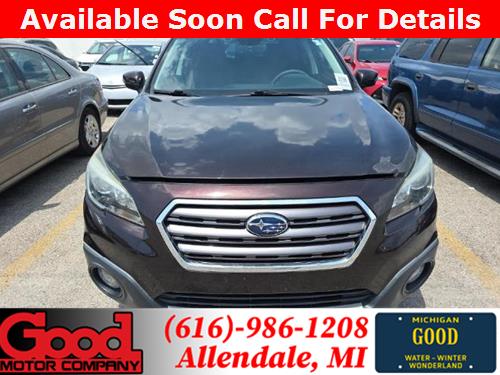 2017 Subaru Outback Touring