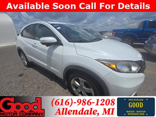2016 Honda HR-V EX