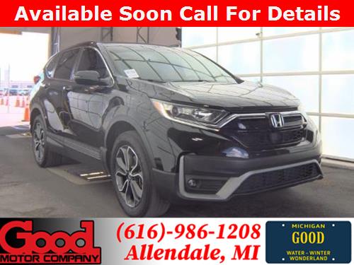 2020 Honda CR-V EX-L