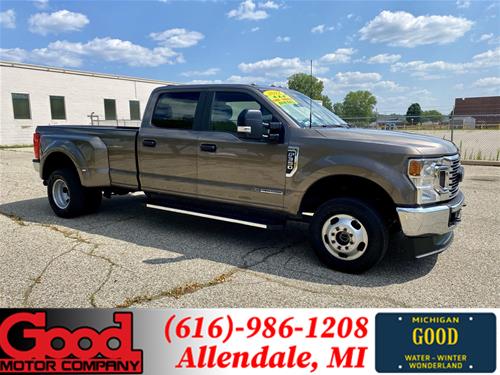 2022 Ford F-350 XL