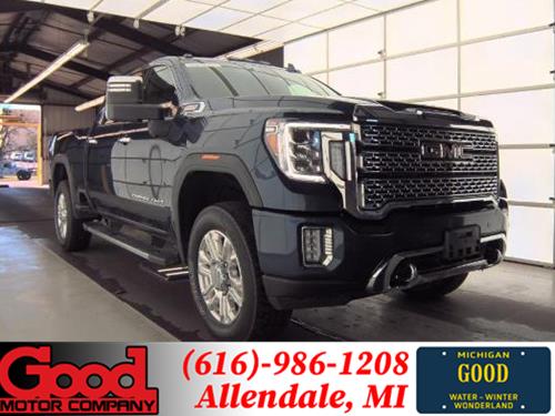 2021 GMC Sierra 2500HD Denali