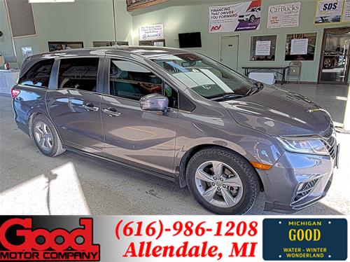 2020 Honda Odyssey EX-L w/Navi/RES