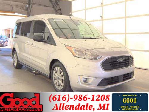 2019 Ford Transit Connect XLT