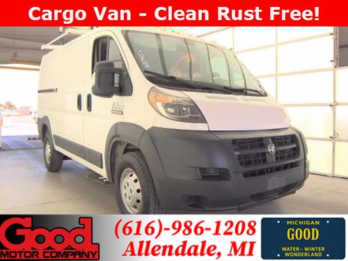 2018 RAM ProMaster 1500 STANDARD